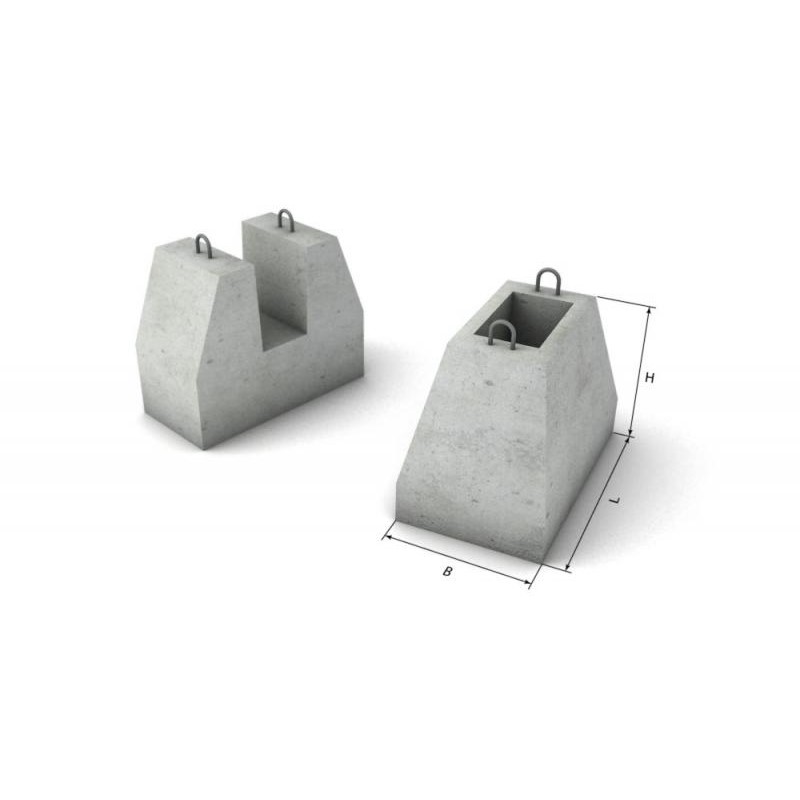 Стакан забора Ф-1